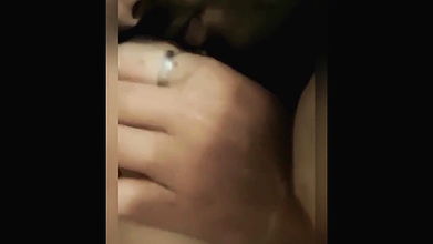 New Indian Sex MMS of a big boobs girlfriend