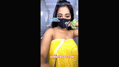 Hot bhabhi Stripchat bathroom nude tickets show