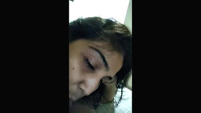 Hot big boobs gf hard fucking