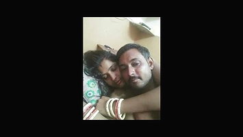 Anamika Mehul Bhopal Couple