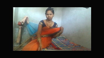 Cute Indian Teen Anisha Stripped
