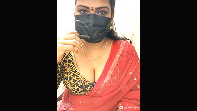 Aadhini99 Telugu Bhabhi StripChat Show