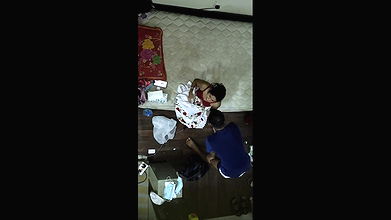 Dehati lovers fucking top angle hidden sex clip