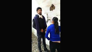 Indian Lovers Caught Fucking MMS