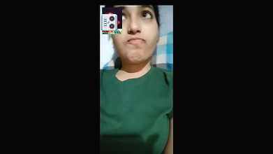Cutie ka videocall chalra h
