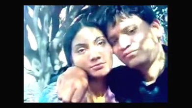 riya and munish fuck in college garden