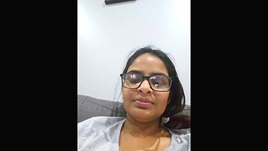 Cute Girl Using Vibrator