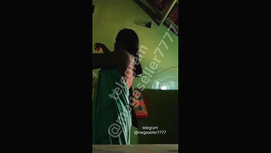 Indian mom dress changing hidden cam