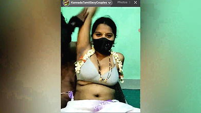KannadaTamilSexyCouples