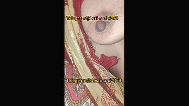 Son captured sleeping mother boobs