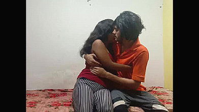 Indian College Girl Seducing