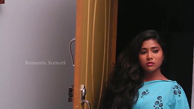 Telugu kavya boobs pressing in bra by anil