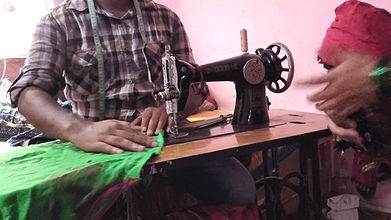 Desi Tailor sex with customer