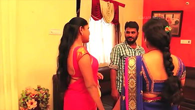 Anjali Hot Indian Beautiful Housewife Romance with her friends husband