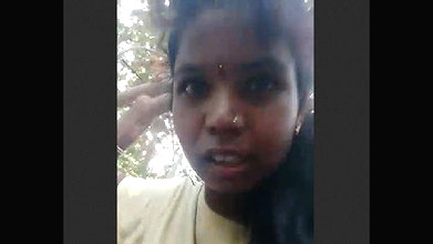 Outdoor fucking with clear hindi talking