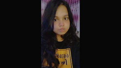 Beautiful Horny GF Showing And Playing With Her Big Boobs