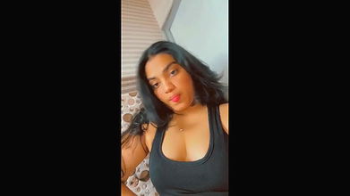 Beautiful Cute Sexy Chubby Indian Gf Free