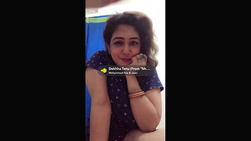 busty bhabhi removing bra and nude show for lover