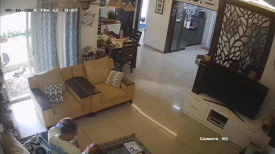 uncle sucking maid boobs in CCTV free Indian sex