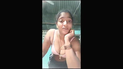 Tamil girl with carrot masturbating viral