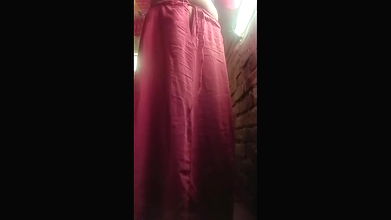 village girl stripping saree and nude new desi MMS