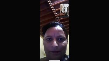 Punjabi sex MILF nude on video call viral chat