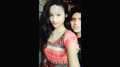 Desi cute teen boobs press on tiktok