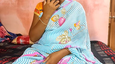 Newly married Girl visits Indian Guru’s Ashram for blessings Hindi story