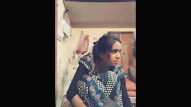 Beautiful indian cute collage girl showing boobs