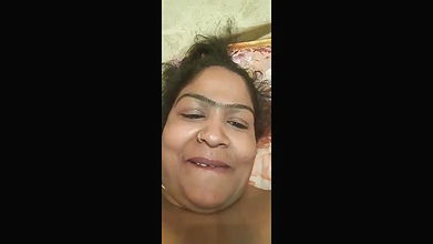 Unsatisfied Bangladeshi BhabiDiscounter Mal Bangla Talk mp4