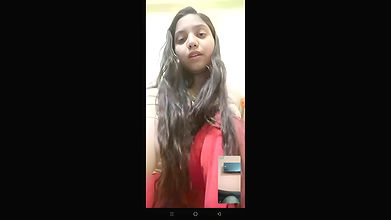 chubby nude college girl on video call viral chat