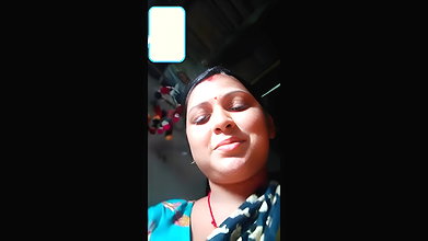 bengali boudi video call
