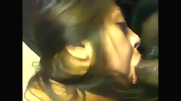 Amazing blowjob to bbc guy