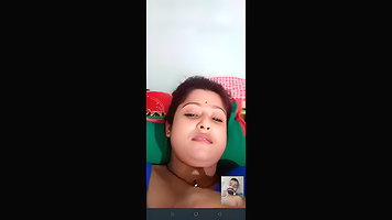 beautiful bhabhi nude video call