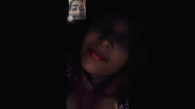 cheating video call