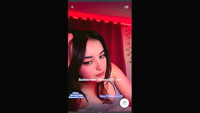 Ahana tango beautiful girl