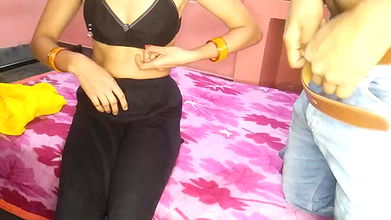 Dost ki wife ko Choda kyuki uska LUND khada nhi hota, Indian Hindi sex Video