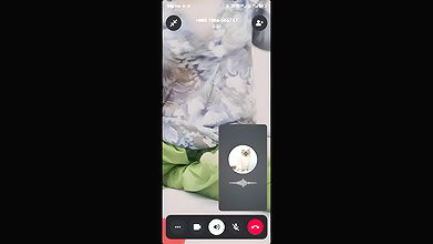 early morning nude show with fingering of horny babe