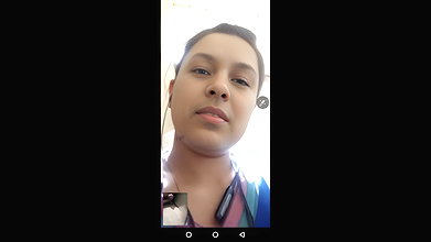 Nude video call of teen couple leaked