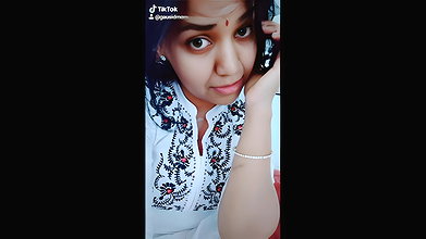 0 horny tamil milf kruthika indian hotwife aunty leaked mms porn video tiktok