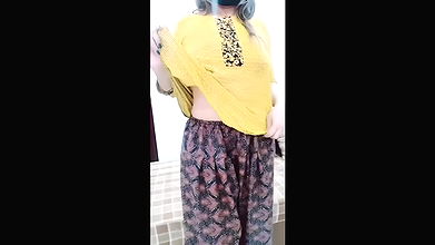 Pakistani Girl Doing Stepmom Roleplay Clear Urdu Audio