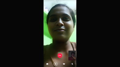 showing boob on video call