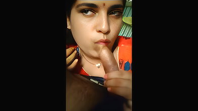 married bhabhi blowjob