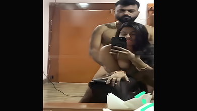 Fucking Desi Girlfriend Ass Hardcore