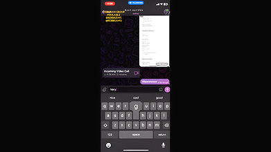 TELEGRAM NEW VIDEO PRIVATE CALL