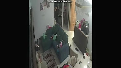 Bengali Famous Celebrity Babe Nude Captured In A Hotel CCTV 4