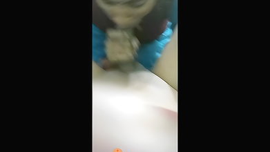 Desi aunty blowjob MMS video