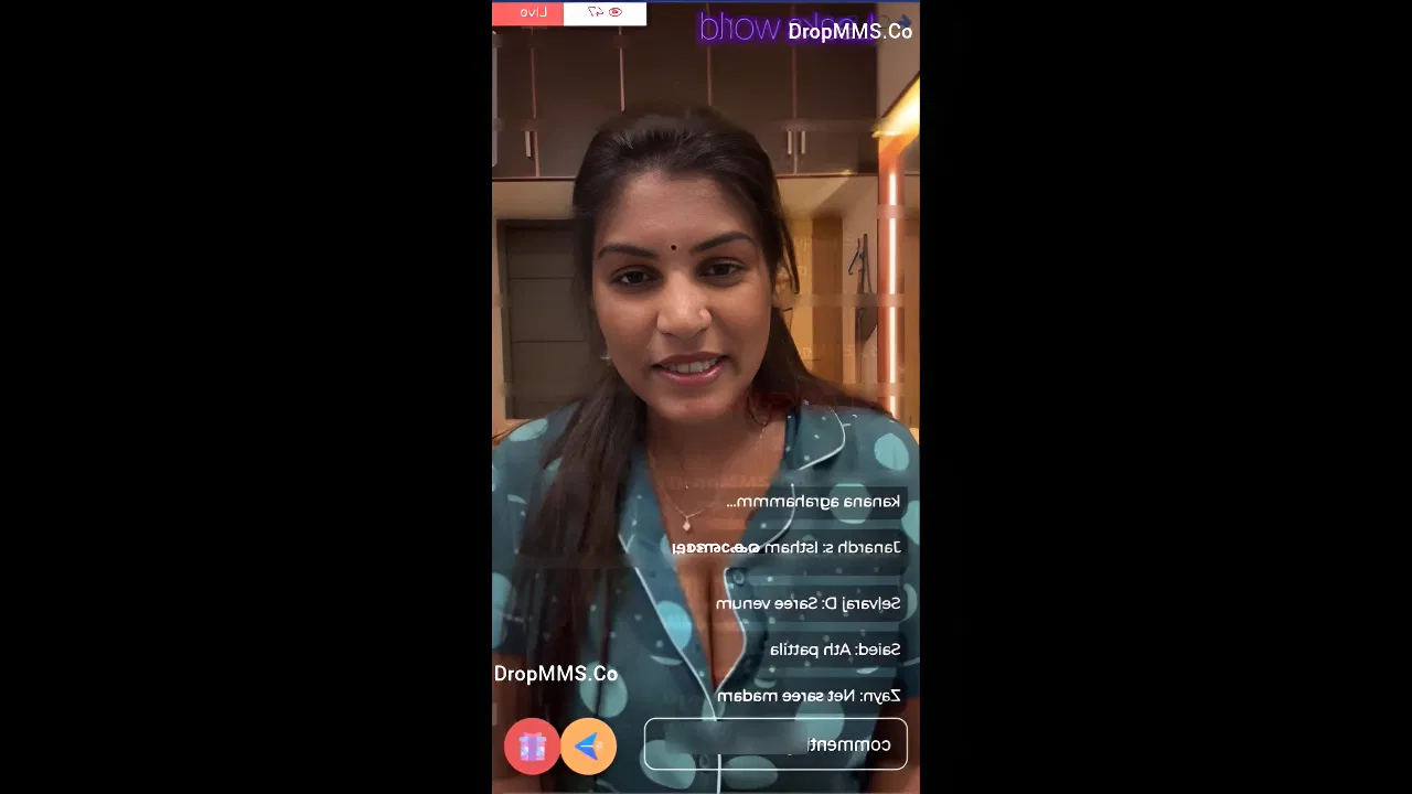 Mallu Makeup Artist Reshma Premium Live CompressCompress