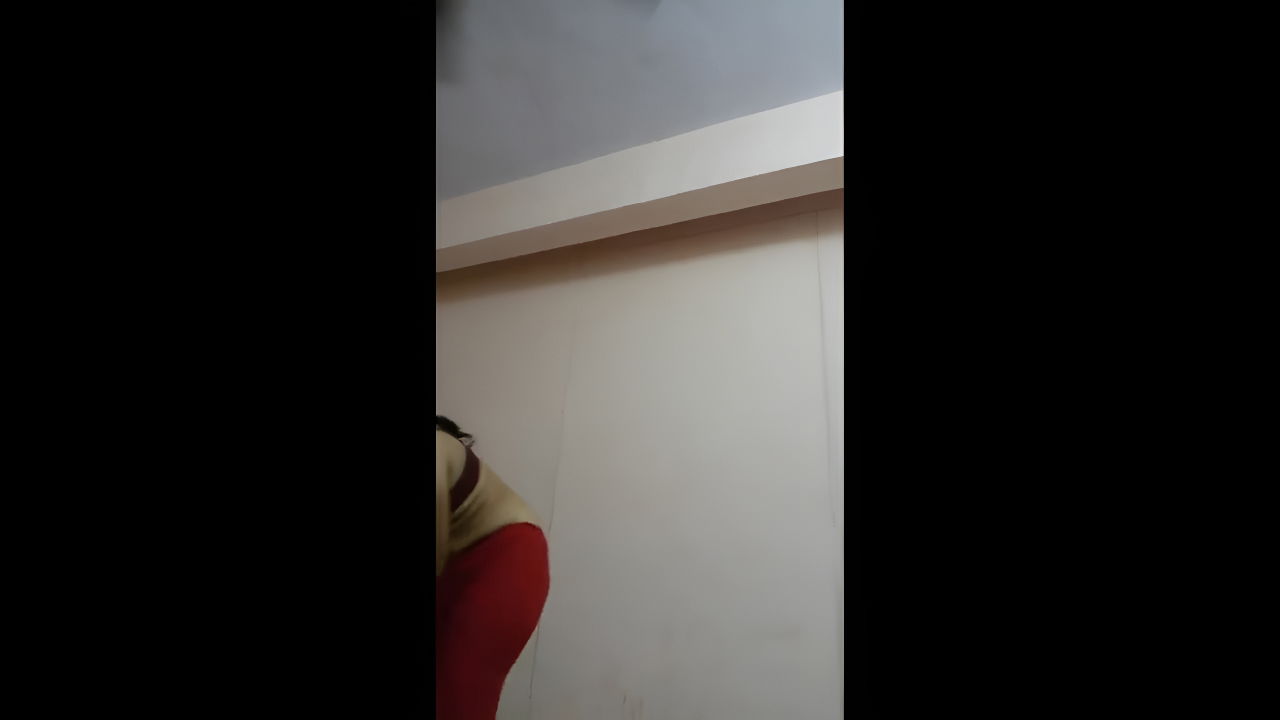 nude girl wearing dress