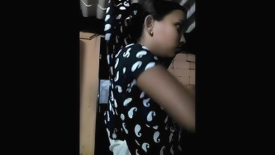 making nude video for lover